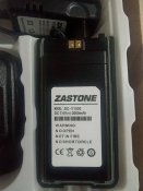 Захищена IP67 рація Zastone ZT-V1000