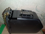Короб для MG M249 . Minimi 5,56 на 200 выстрелов