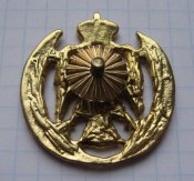 Кокарда Вооруженные силы Сербия