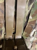 Плитоноска LBT-6094А-RS Plate Carrier USA ,під магазини TAILOR USA , напашник з балістичним пакетом СВМЭ 50 сл ,бокові плити ТЕМП 3000(клас 4)