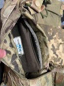 Плитоноска LBT-6094А-RS Plate Carrier USA ,під магазини TAILOR USA , напашник з балістичним пакетом СВМЭ 50 сл ,бокові плити ТЕМП 3000(клас 4)