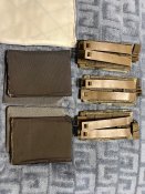 Плитоноска LBT-6094А-RS Plate Carrier USA ,під магазини TAILOR USA , напашник з балістичним пакетом СВМЭ 50 сл ,бокові плити ТЕМП 3000(клас 4)