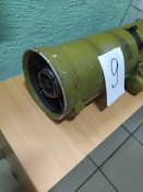 Тубус ПТРК Фагот 9 М111-2