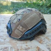 Чехол на Шолом фаст в multicam