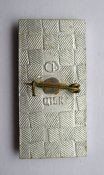 Космос - Скульптор А. Ковальчук = Волгоград = значок СРСР \)