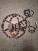 Котушка 27 см на FISCHER QuickSilver