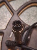 Котушка 27 см на FISCHER QuickSilver