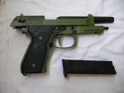 Пистолет G&G - GPM92 - Hunter Green (страйкбол)