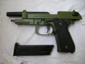 Пистолет G&G - GPM92 - Hunter Green (страйкбол)