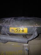 Шведська противотанкова міна m/52B