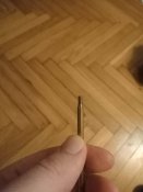 Шомпол для пневматики