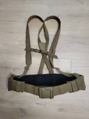 Рпс tasmanian tiger warrior belt coyote