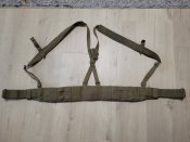 Рпс tasmanian tiger warrior belt coyote