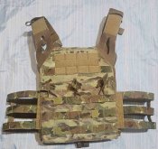 Плитоноска, бронежилет Emersongear...