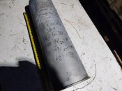 Гильза 122 мм #4