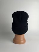 Шапка Classic Tomahawk Beanie One 7 Six, Black, арт: 42160