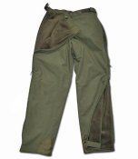 Штани-самоскиди зимові, Bundeswehr, oliv, Gr.5 (8085/8090)