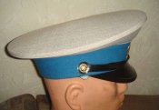Фуражка воспитанника спецшколы ВВС СССР