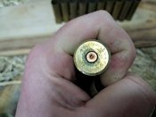 Гільза мисливська латунна стріляна 16 калібр