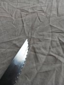 2Щ#7 Ніж виробництва тм Sabatier inox France