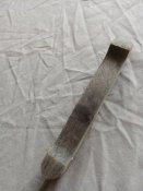 2Щ#7 Ніж виробництва тм Sabatier inox France