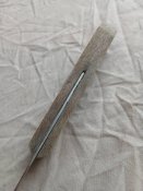 2Щ#7 Ніж виробництва тм Sabatier inox France