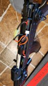 Страйкбольна штурмова гвинтівка винтовка E&L AKMC ELMS Airsoft gun