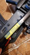 Страйкбольна штурмова гвинтівка винтовка E&L AKMC ELMS Airsoft gun