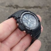 Годинник CASIO G-SHOCK AWG-M100SB-2AER