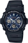 Годинник CASIO G-SHOCK AWG-M100SB-2AER