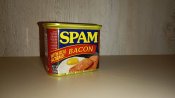 SPAM с беконом