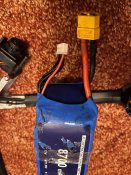 Трофейні fpv дрони 4шт