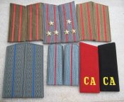 Погони Радянської армії, міліції СРСР.