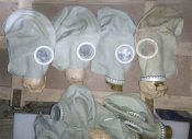 Маска шлем противогаза ГП-5 0у