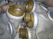 Маска шлем противогаза ГП-5 0у