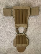 Бронежилет с кевларом M-Tac Sturm Elite Multicam