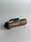 Ліхтар Tactical Flashlight X300 Ultra, золотий, арт: 42176