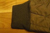 Підстібка для курточки олива Вundeswehr Unterziehjacke