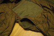 Підстібка для курточки олива Вundeswehr Unterziehjacke