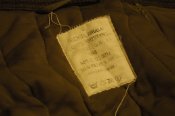 Підстібка для курточки олива Вundeswehr Unterziehjacke