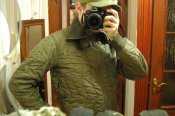 Підстібка для курточки олива Вundeswehr Unterziehjacke