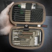 Набор для чистки оружия Real Avid AR15 Gun Cleaning Kit. .223 cal