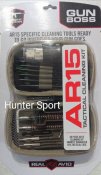 Набор для чистки оружия Real Avid AR15 Gun Cleaning Kit. .223 cal