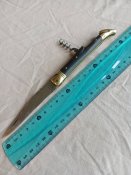 2Щ#9 Ніж тм Laguiole inox France оригінал