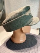 Кепка M43 с обшивкой на СС