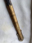 Сабля морская офицерская обр. 1827 г. Великобритания