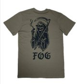 Футболка fog smokey boi military, розмір:...