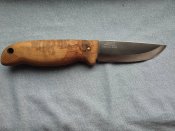 Нож EKA Nordic A10 Eskilstuna Sweden