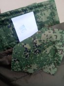 Штани зимові НОВІ 52-4.