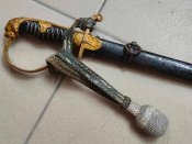Шабля Третій Рейх Офіцерська